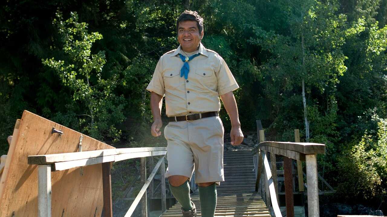Mr. Troop Mom 0