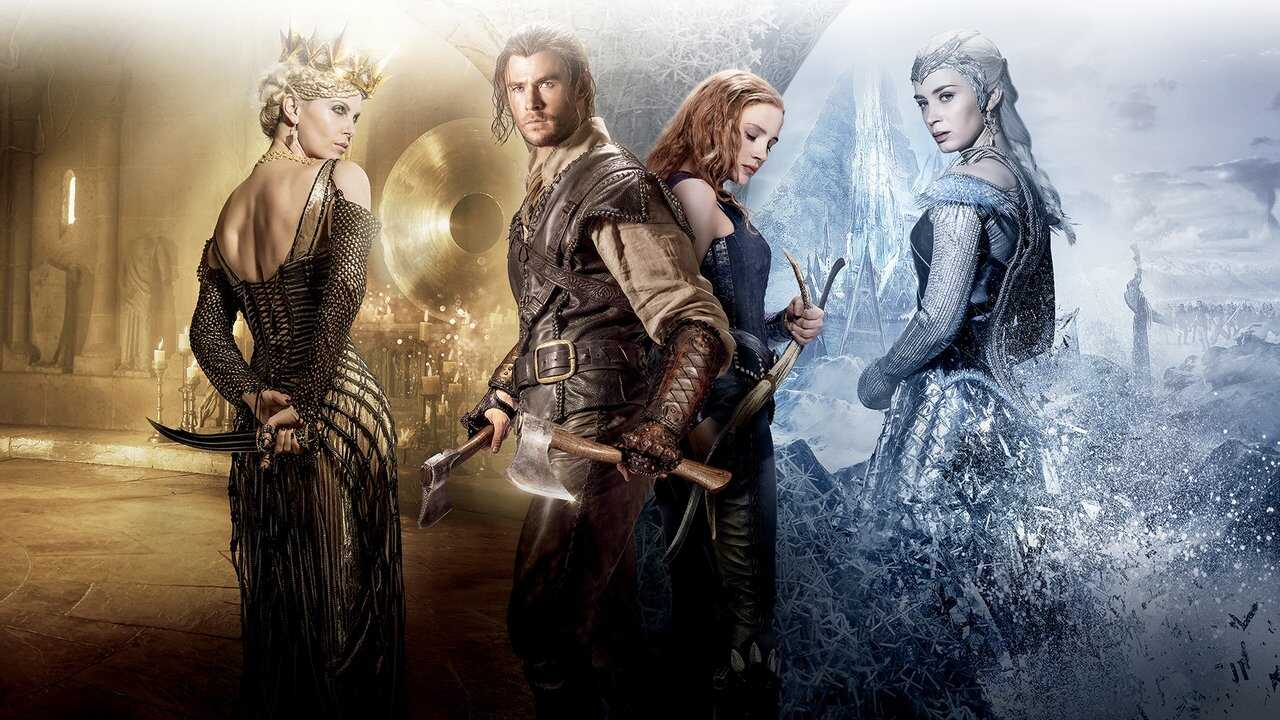 Las crónicas de Blancanieves: El cazador y la reina del hielo (2016) 0