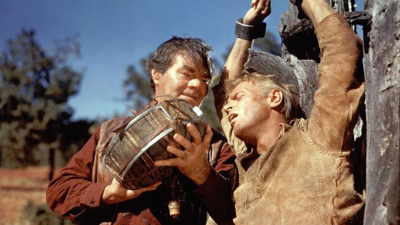 The Last Wagon 0