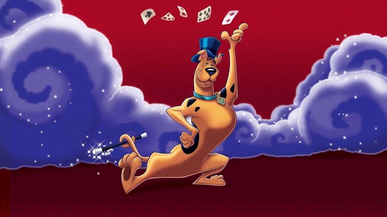 Scooby-Doo! Abracadabra-Doo 0