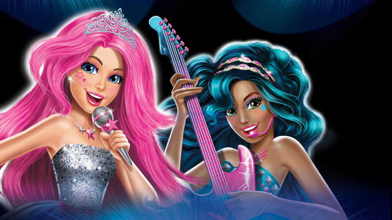 Barbie in Rock 'N Royals (2015) 0