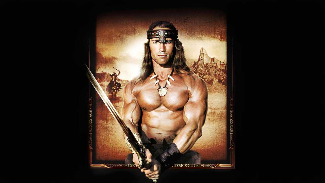 Conan, el destructor (1984) 0