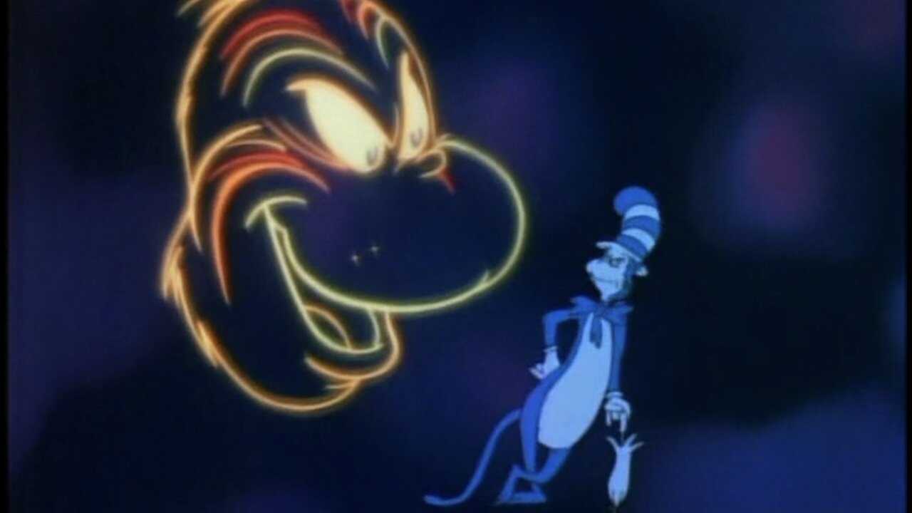 The Grinch Grinches the Cat in the Hat 0