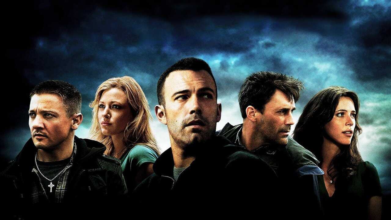 The Town: Ciudad de ladrones (2010) 0