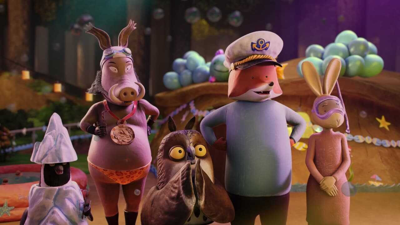 Felek i Tola ratują las (2024) 0