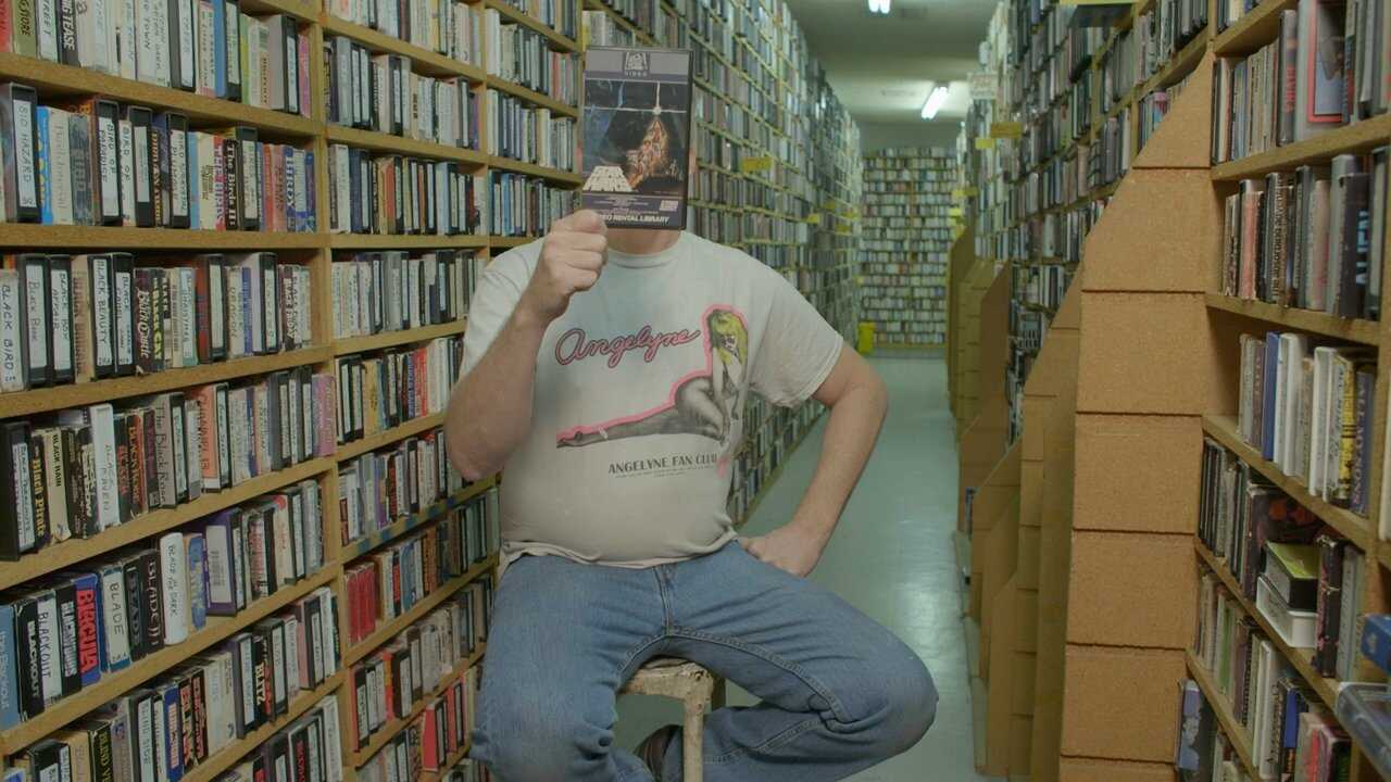 Révolution VHS 0