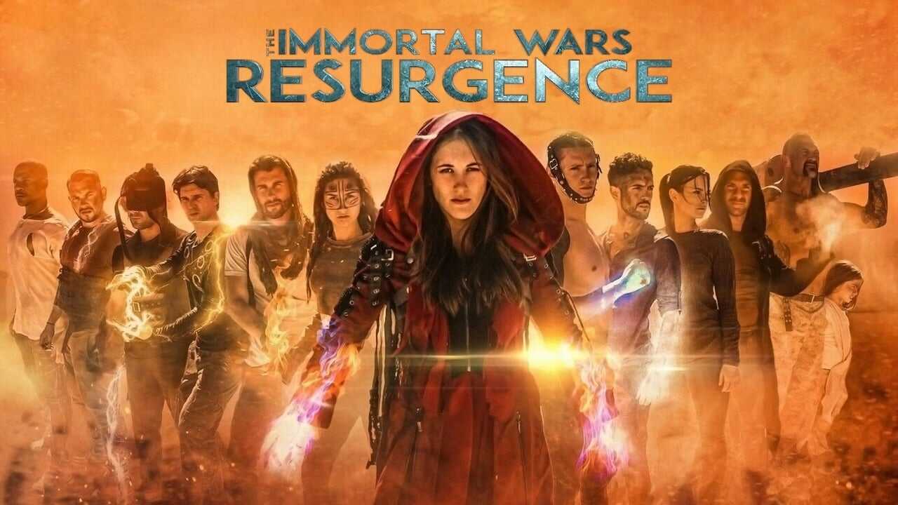 The Immortal Wars: Resurgence (2019) 0
