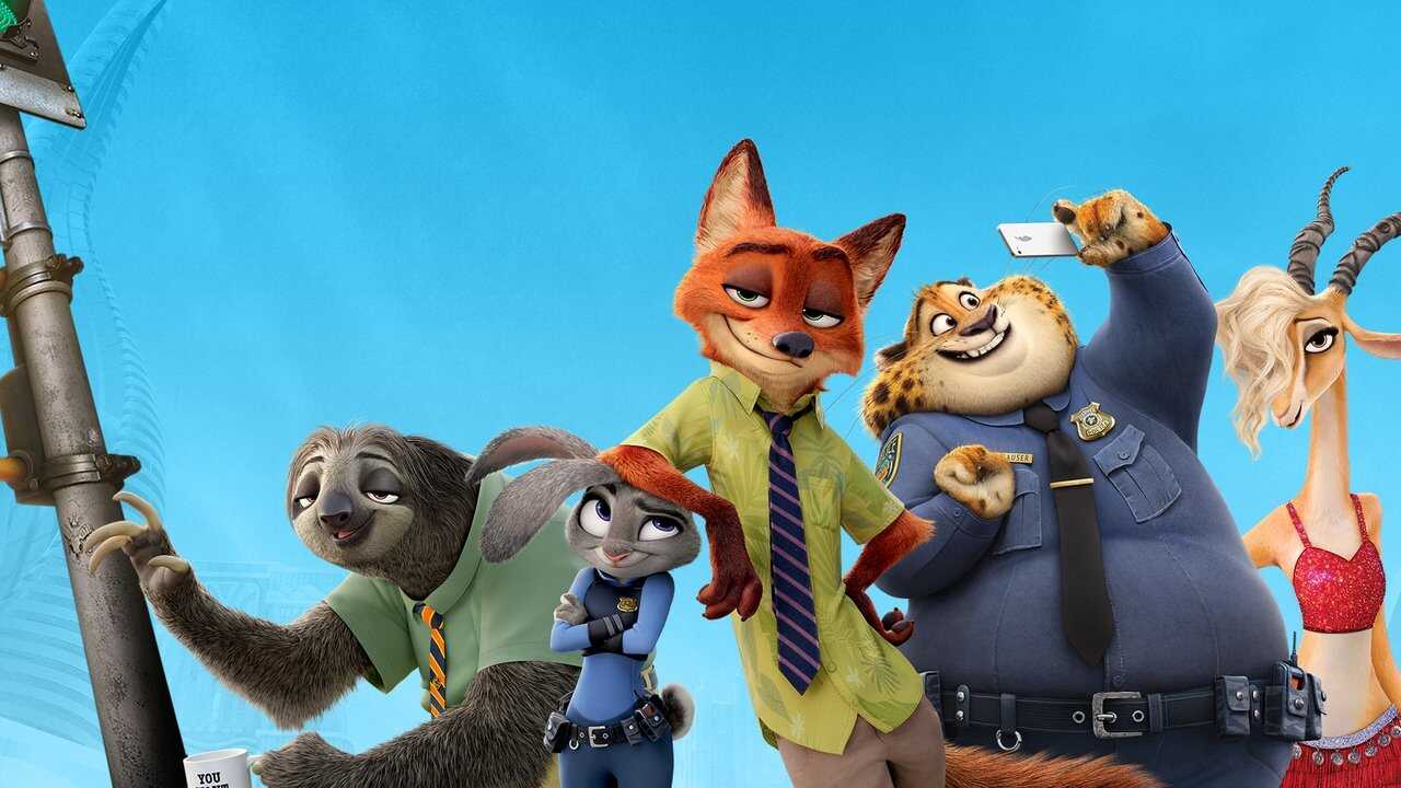 Zootrópolis (2016) 0