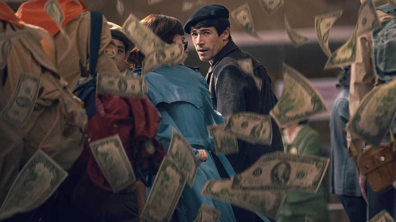 A Man of Action 0