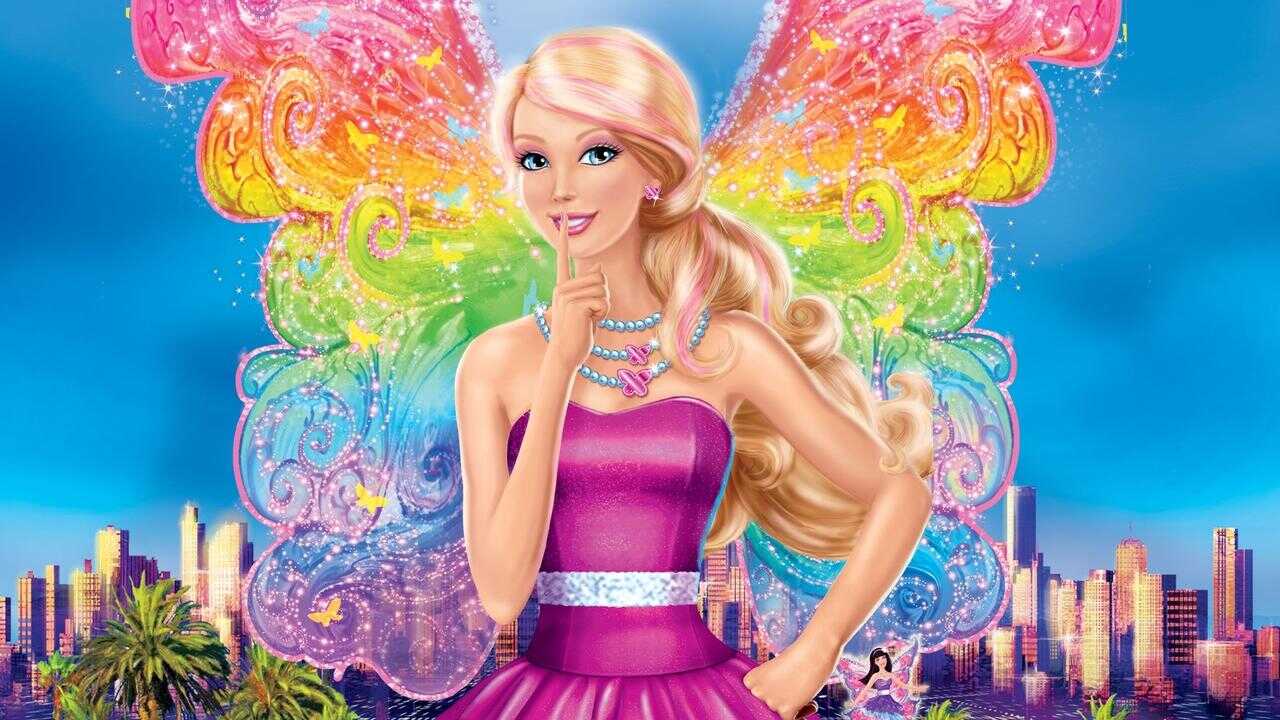Barbie: A Fairy Secret (2011) 0