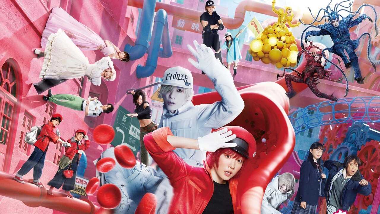 Cells at Work! (2024) 0
