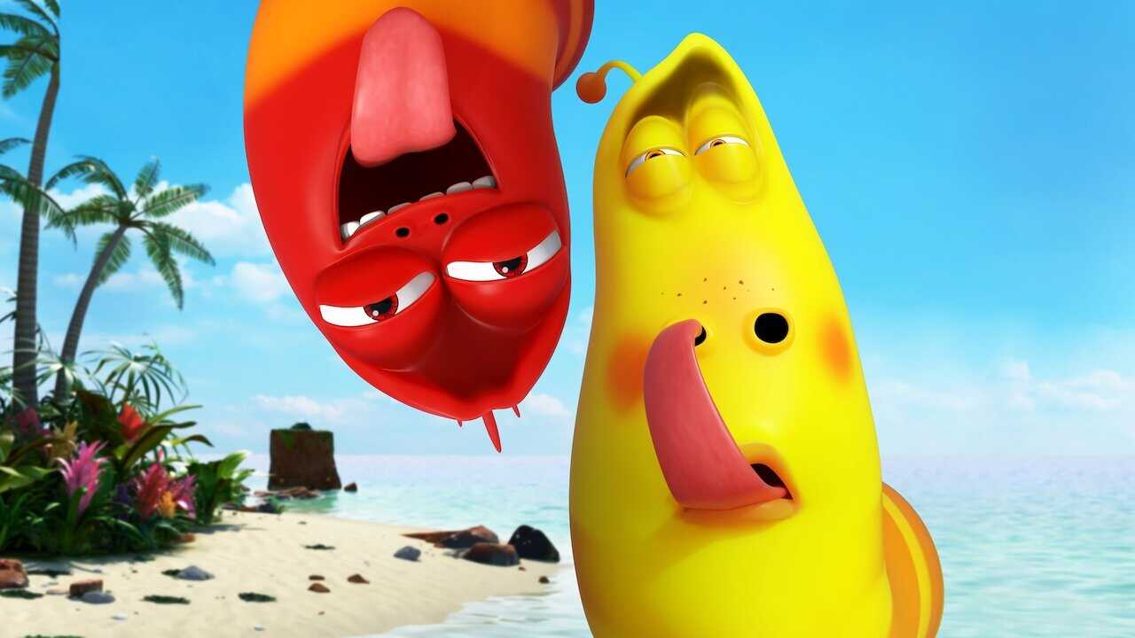 Larva: Aventuras en la isla - La película (2020) 0