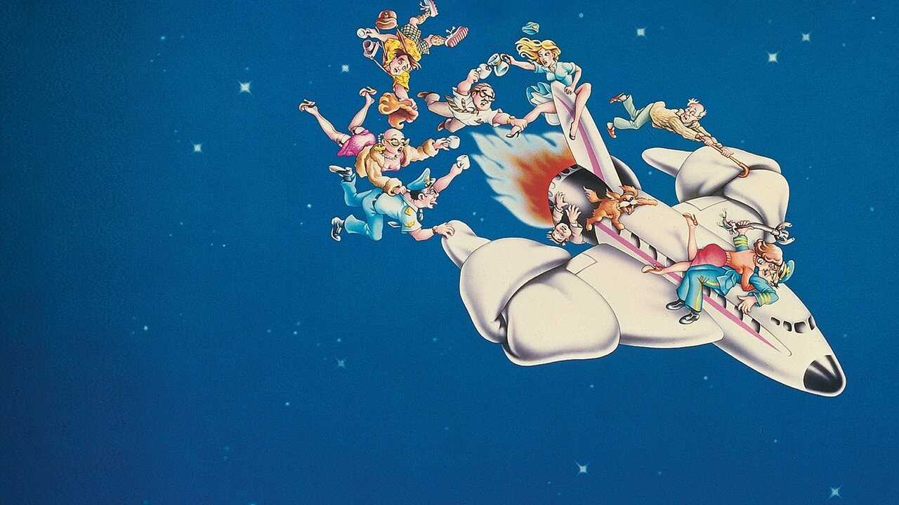 Airplane II: The Sequel (1982) 0