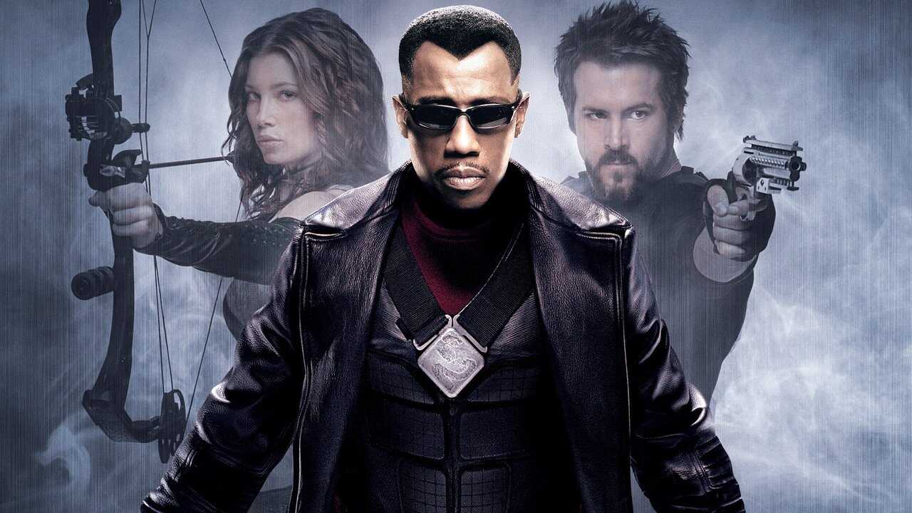 Blade: Trinity (2004) 0