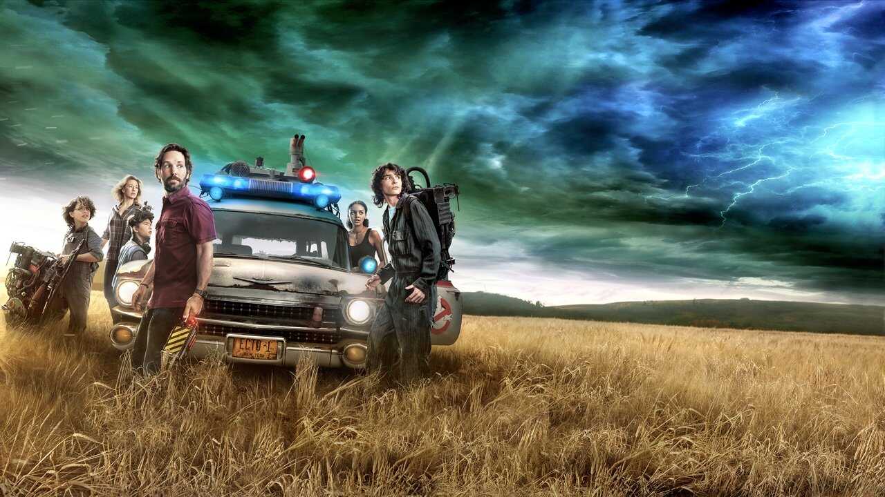 Ghostbusters: Afterlife (2021) 0