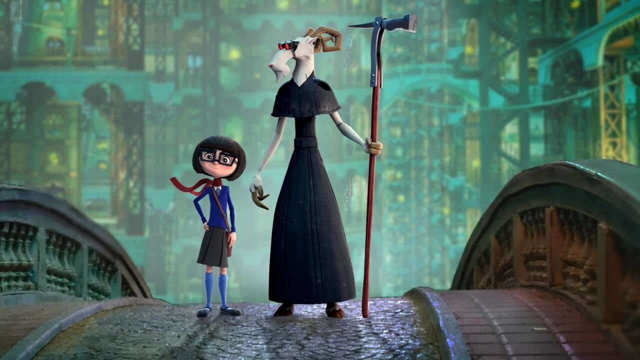 Dalia y el libro rojo (2024) 0
