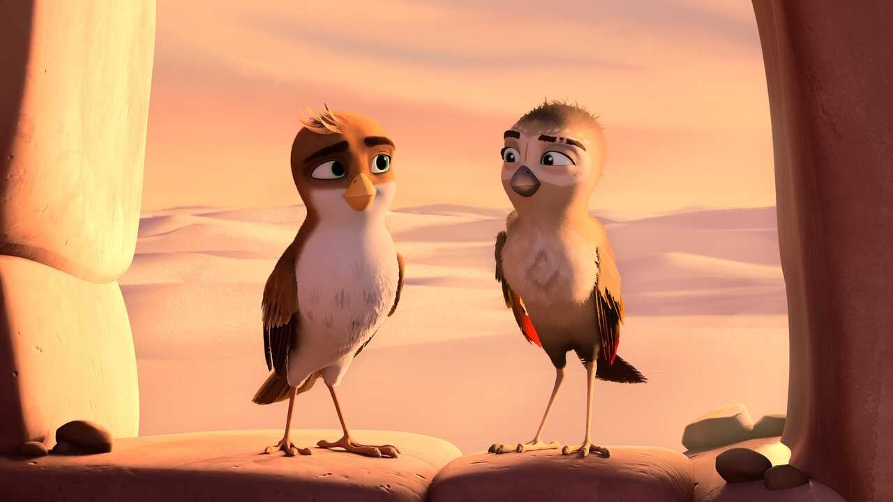 Richard the Stork and the Mystery of the Great Jewel 0