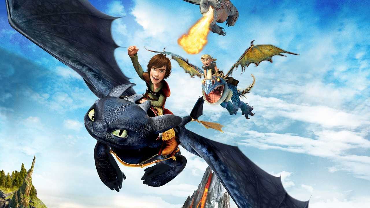 Cómo entrenar a tu dragón (2010) 0