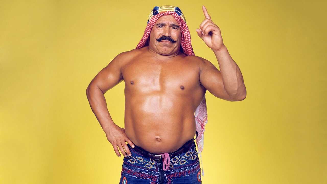 The Sheik 0