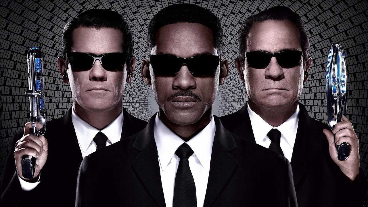 Men in Black 3 (2012) 0