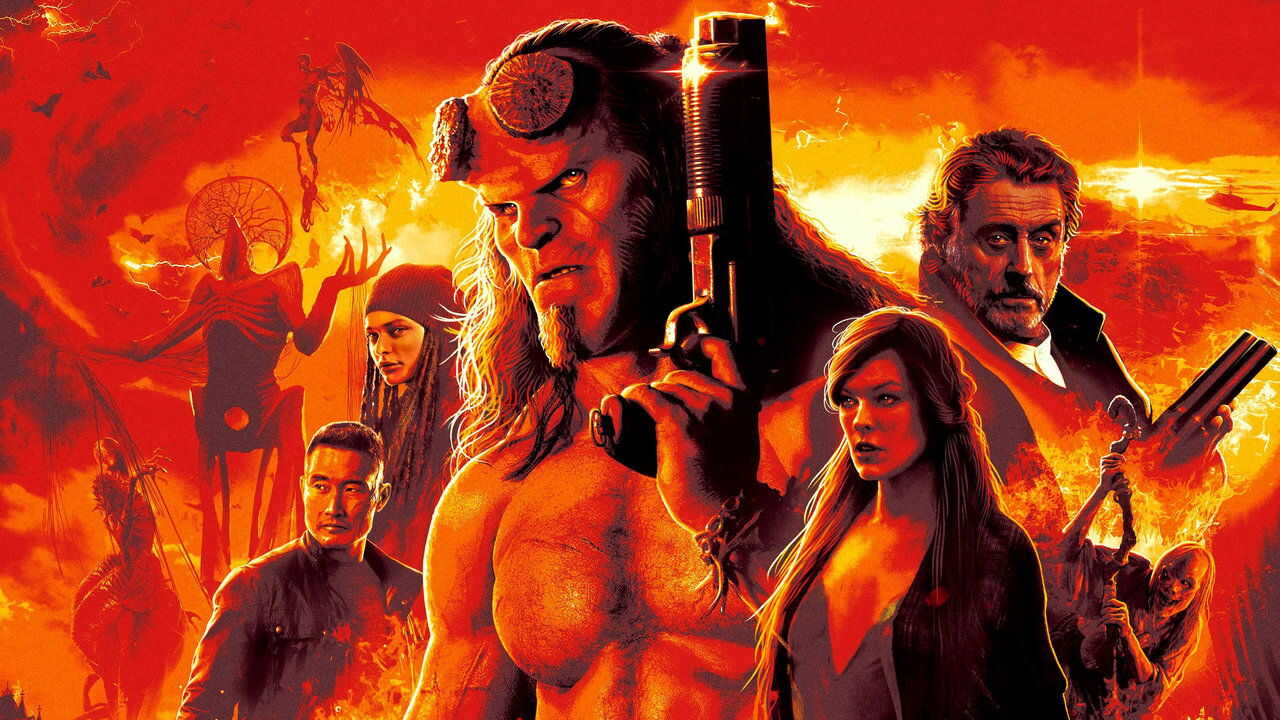Hellboy (2019) 0
