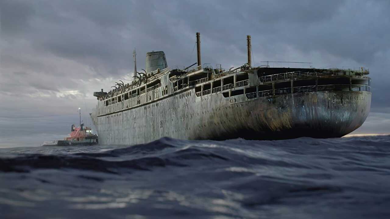 Ghost Ship 0