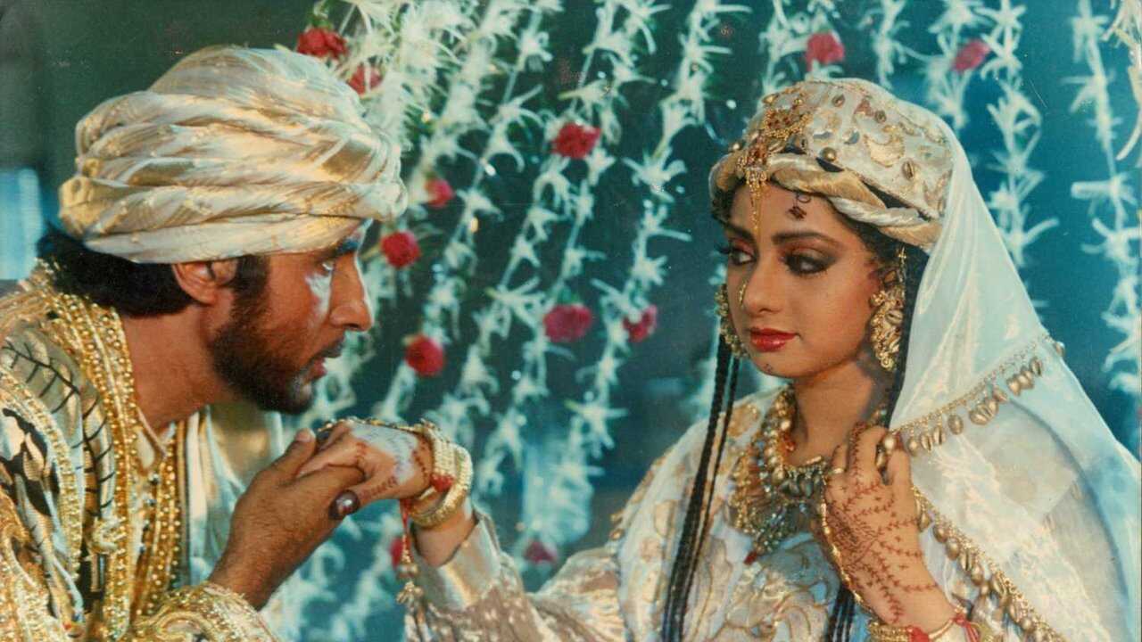 Khuda Gawah (1992) 0