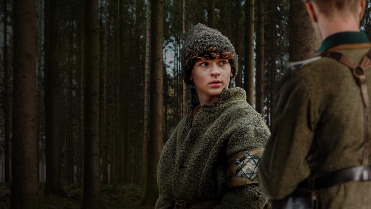 The Boy in the Woods - Überleben ist alles (2023) 0