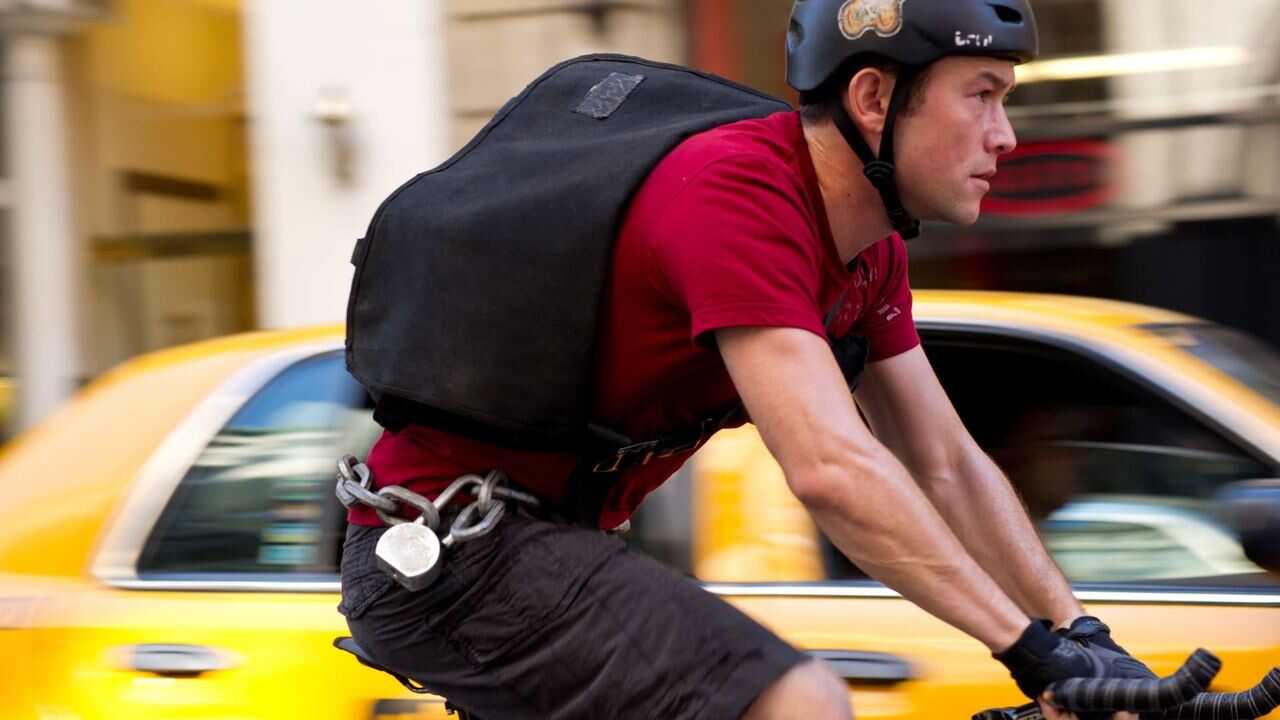 Premium Rush 0