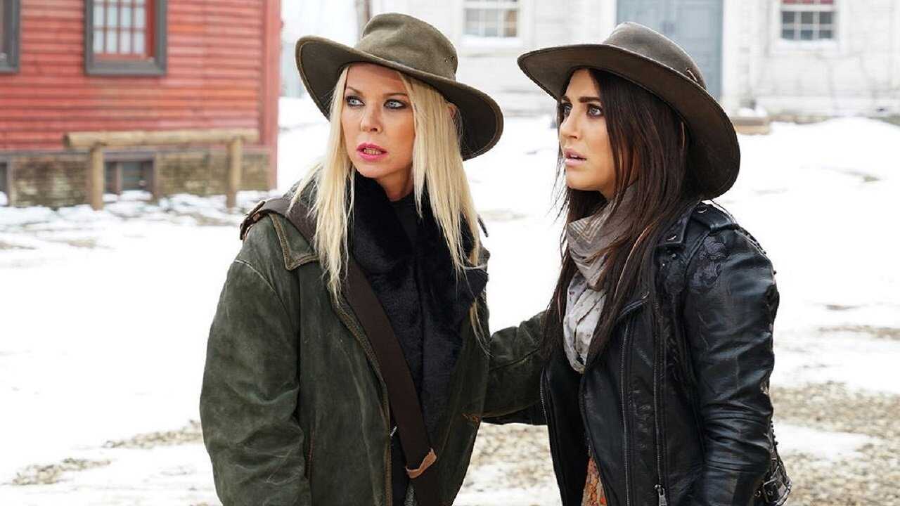 The Last Sharknado: It's About Time 0