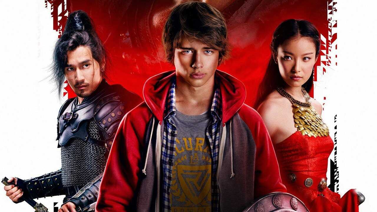 The Warriors Gate (2016) 0