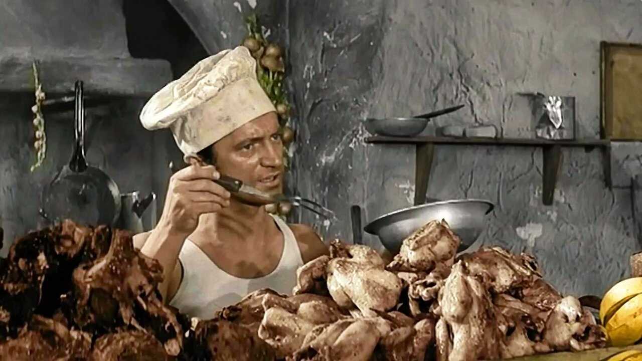 Jak rozpętałem drugą wojnę światową: Cz. 2 - Za bronią (1970) 0