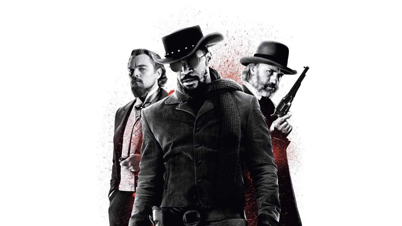 Django Unchained (2012) 0
