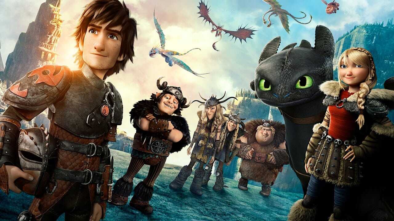 How to Train Your Dragon 2 (2014) 0