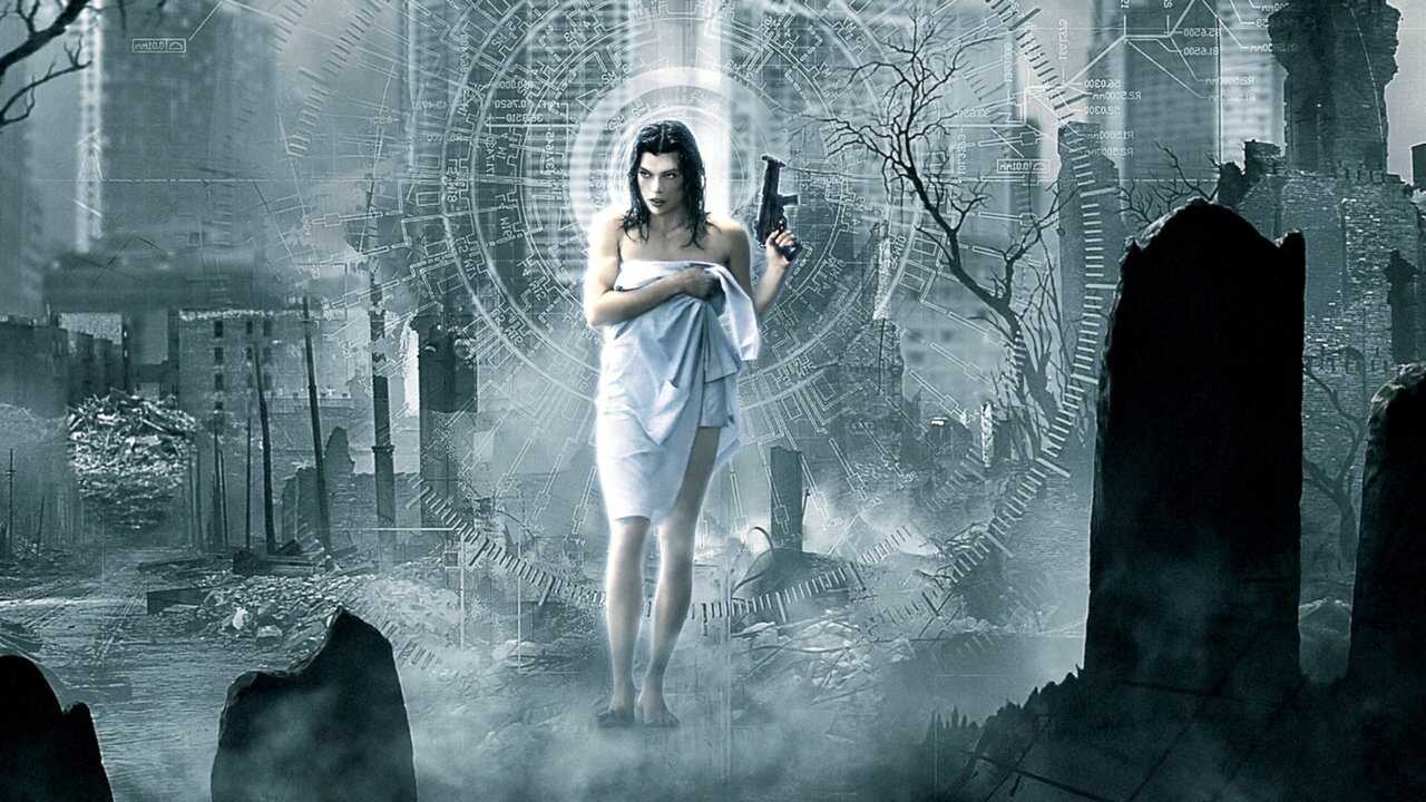 Resident Evil 2: Apocalipsis (2004) 0