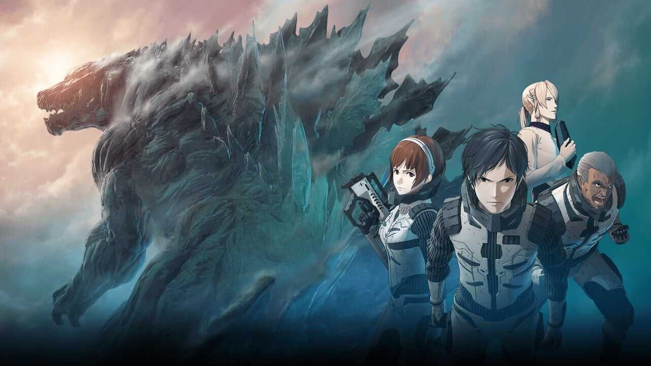 Godzilla: Planet of the Monsters (2017) 0