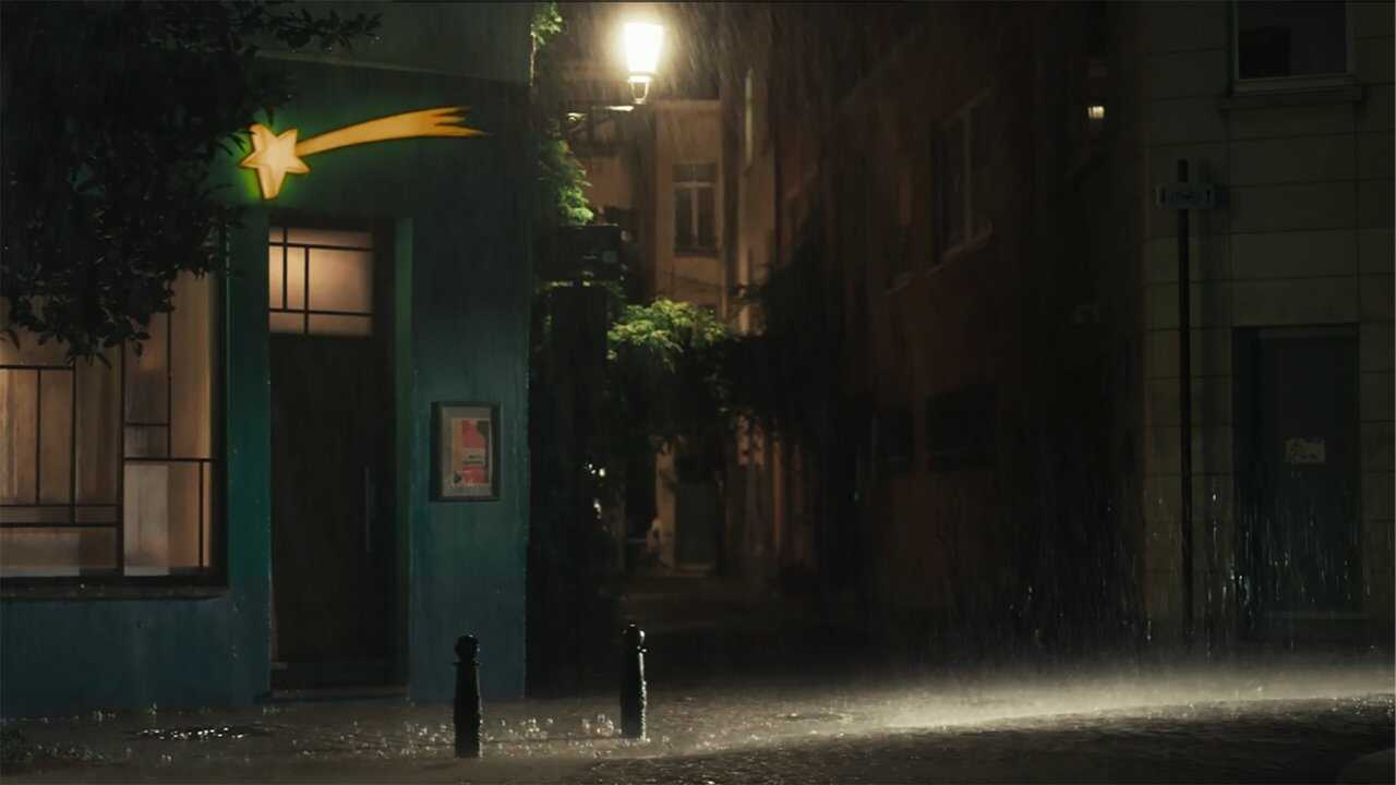 Spadająca gwiazda (2024) 0