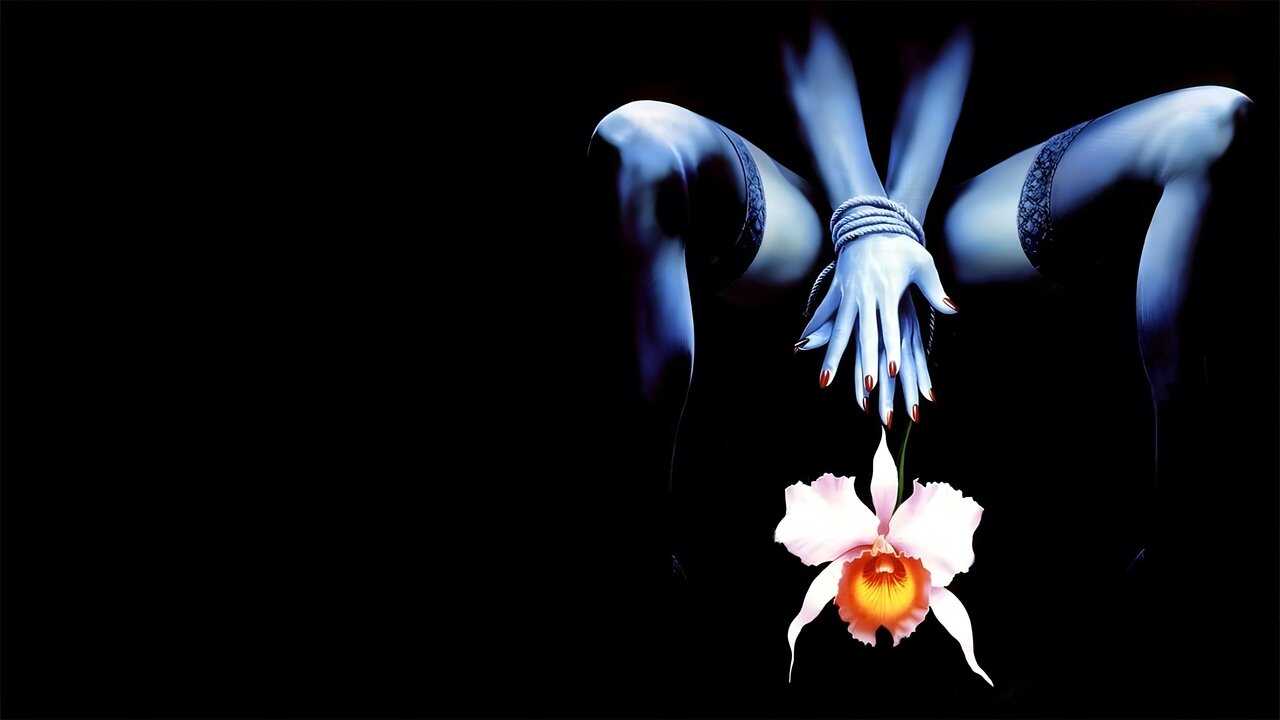 Wild Orchid II: Two Shades of Blue 0