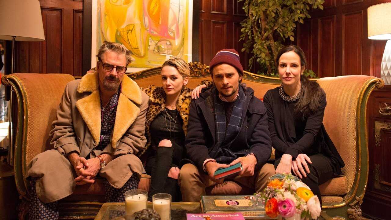 Chronically Metropolitan 0