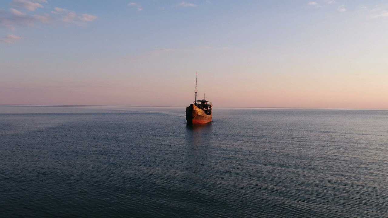 Ferry Number Seven (2018) 0