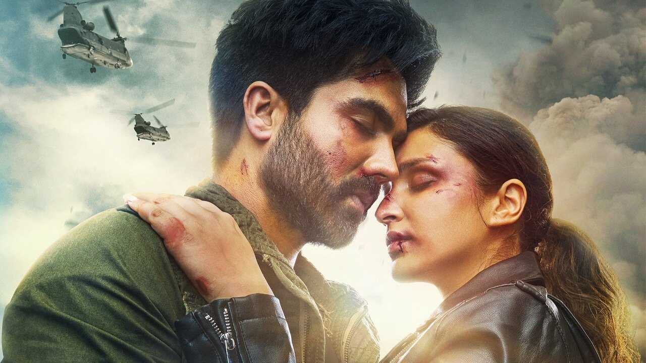 Code Name: Tiranga 0