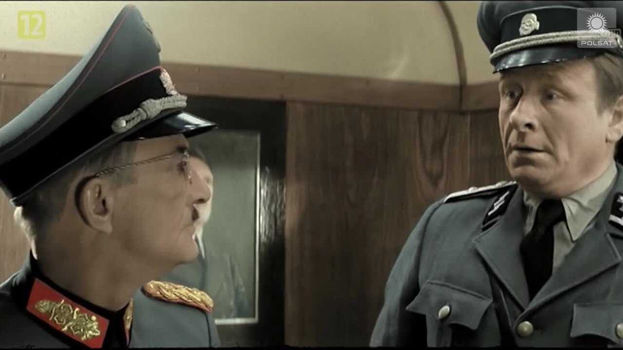 Jak rozpętałem drugą wojnę światową: Cz. 1 - Ucieczka (1970) 0