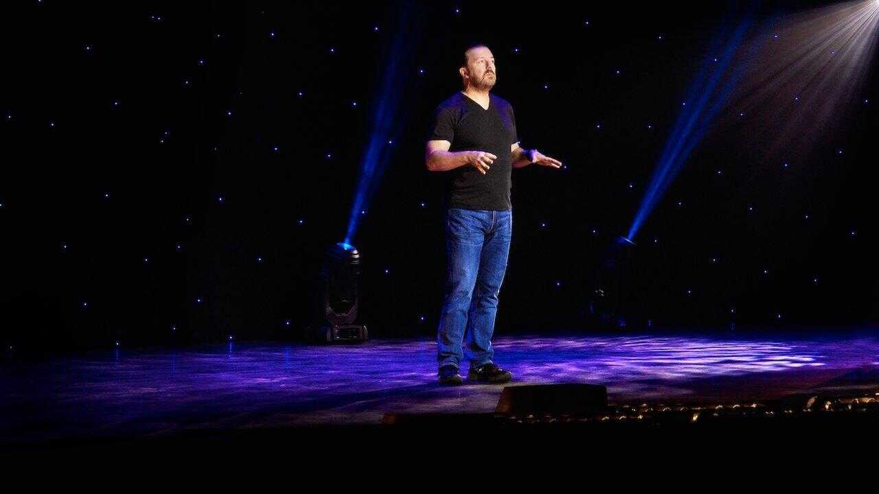Ricky Gervais: Humanity (2018) 0