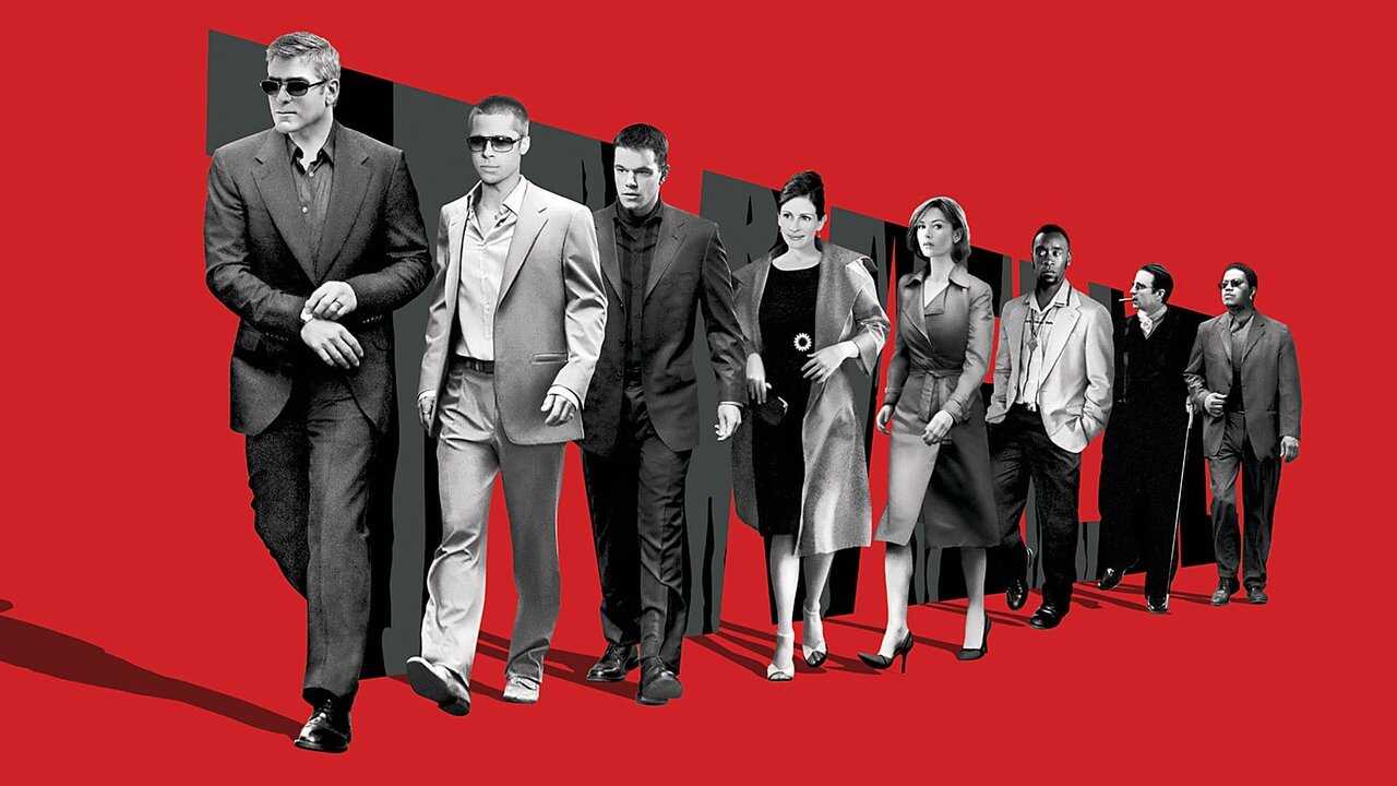Ocean's Twelve (2004) 0