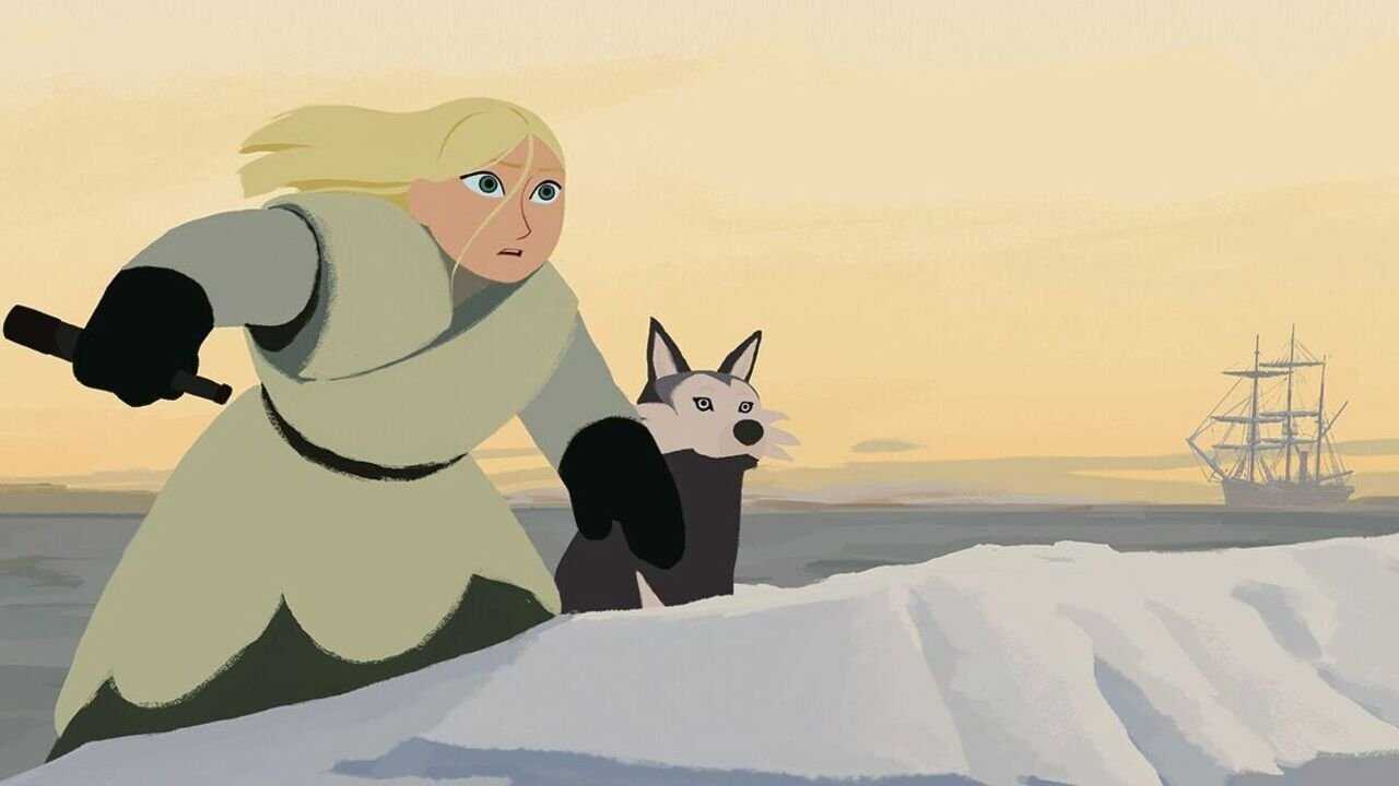 Daleko na północy (2015) 0