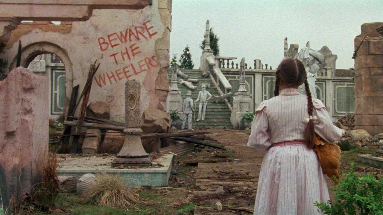 Return to Oz 0