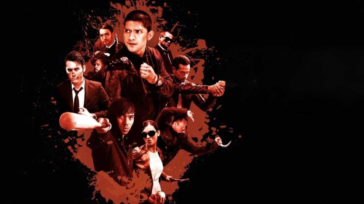 The Raid 2 0