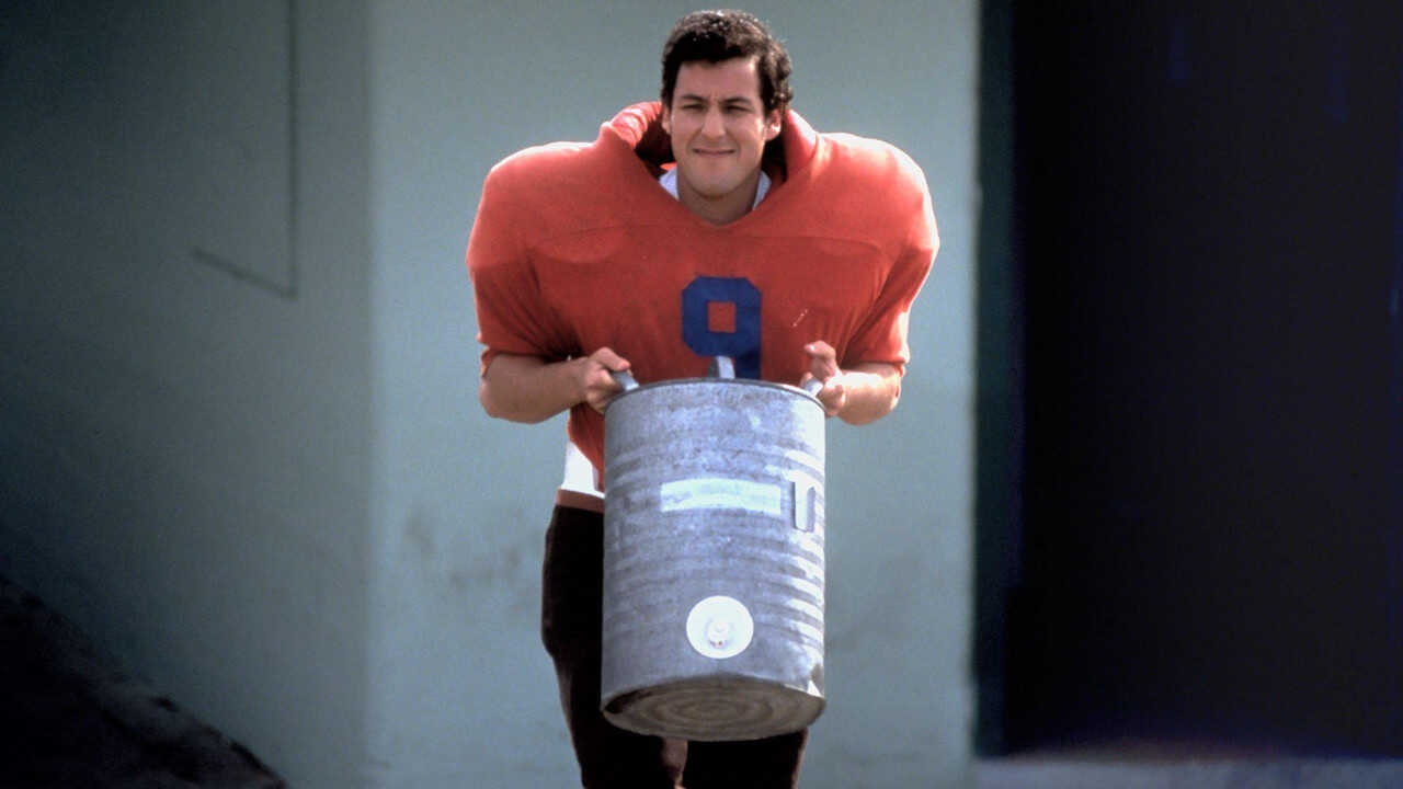 The Waterboy (1998) 0