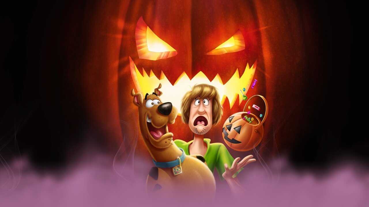 Scooby-Doo: Wesołego Halloween! (2020) 0