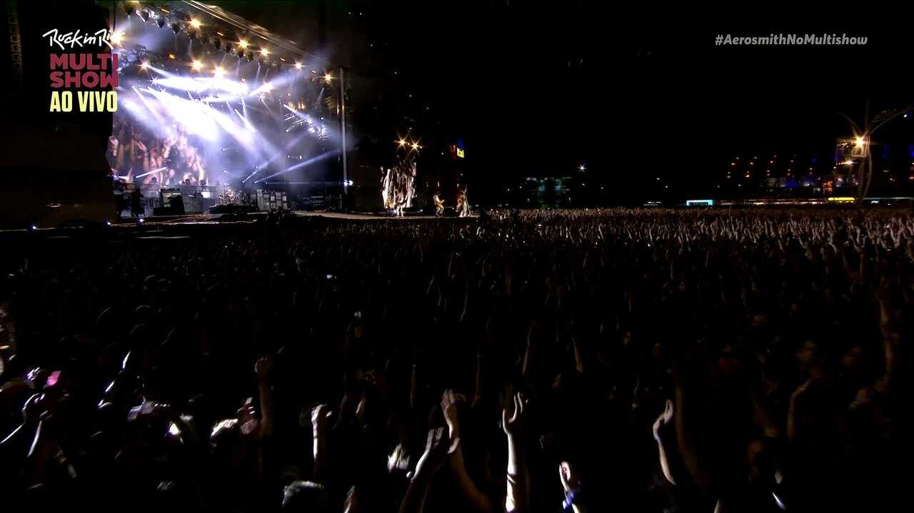 Aerosmith: Rock in Rio 2017 (2017) 0